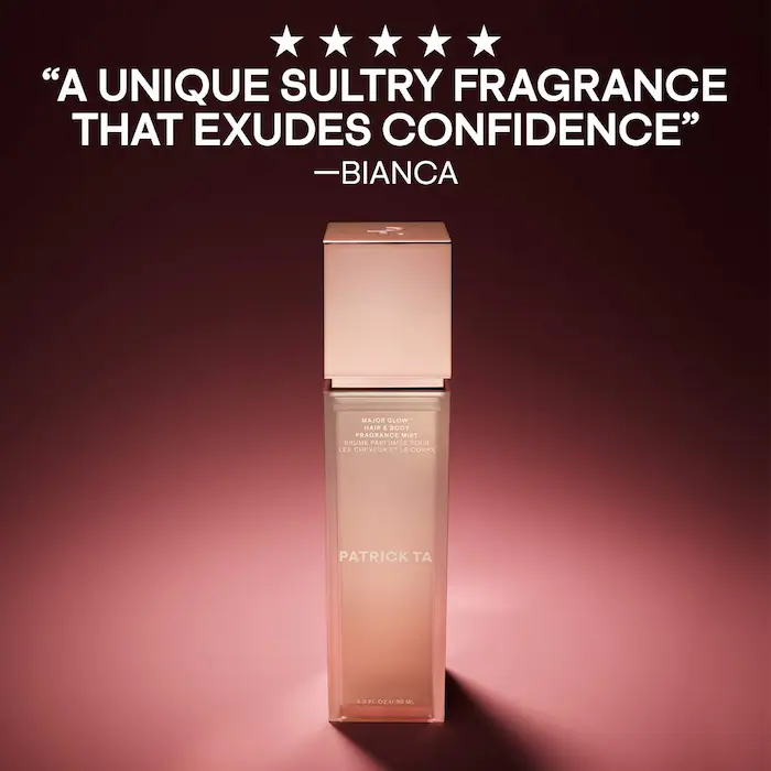 عطر للجسم والشعر