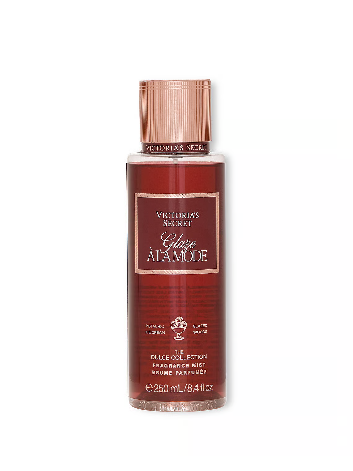 Glaze à La Mode Fragrance Mist