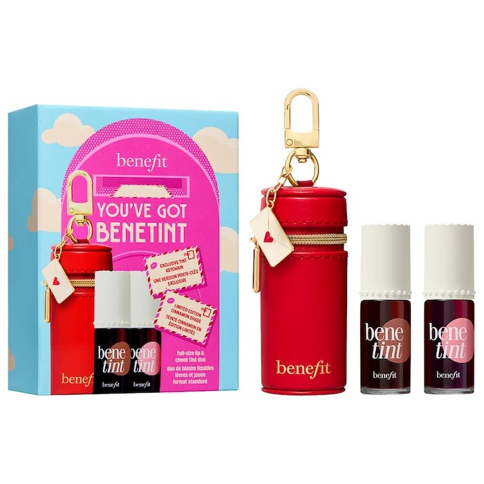 Tint للشفاه والخدود
