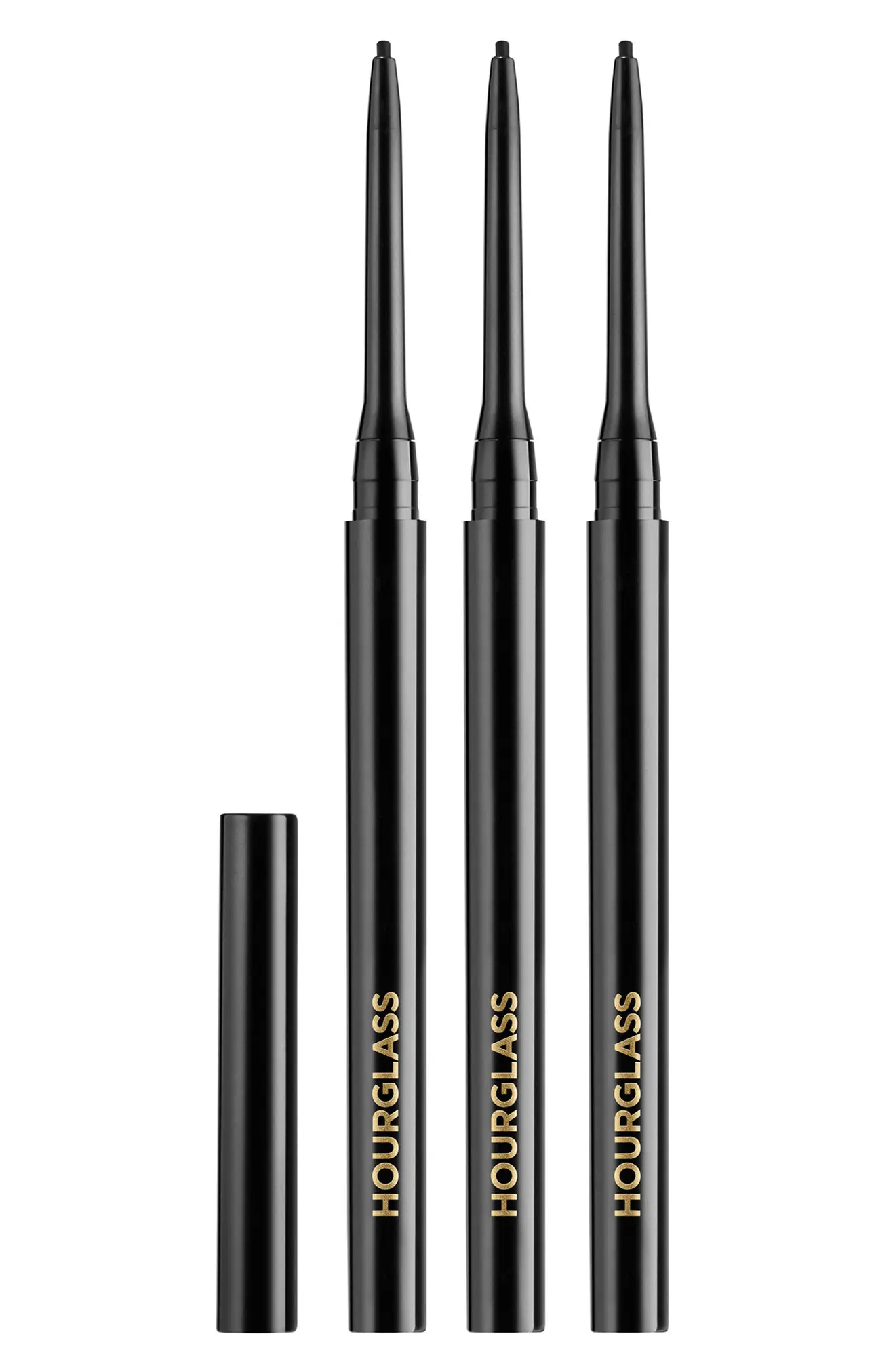 1.5mm Mechanical Gel Eyeliner Trio