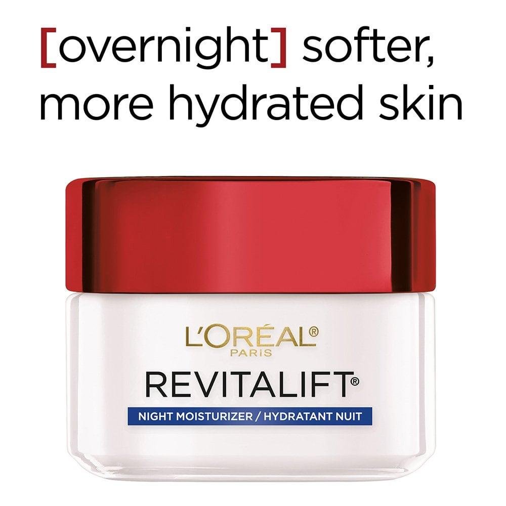 ANTI-WRINKLE + FIRMING NIGHT CREAM