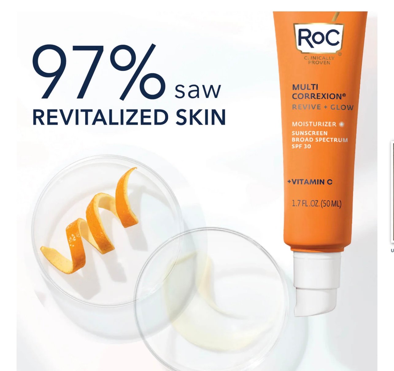 MULTI CORREXION® REVIVE + GLOW MOISTURIZER SPF 30