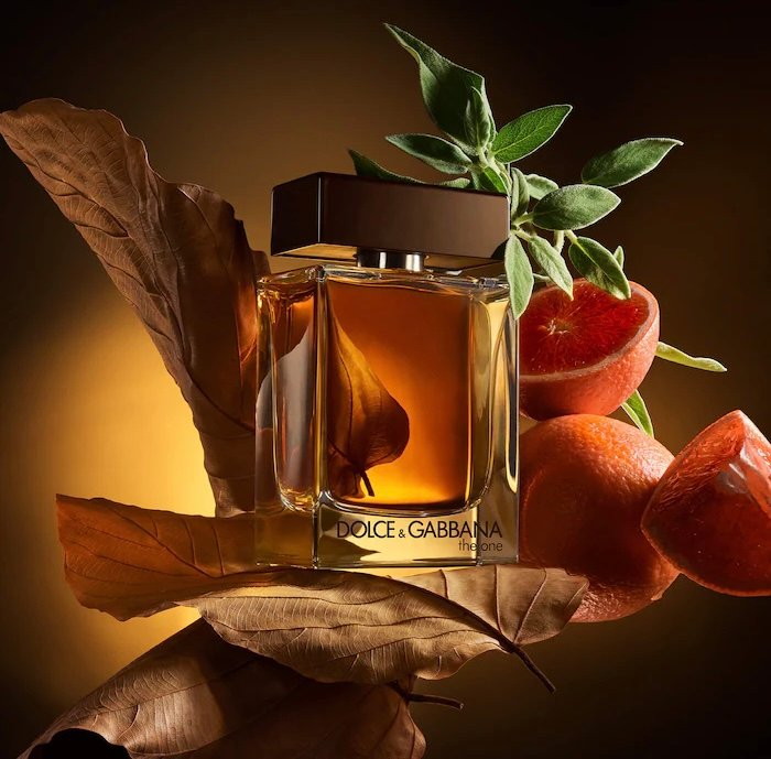 The One For Men Eau De Parfum with Orange & Tobacco