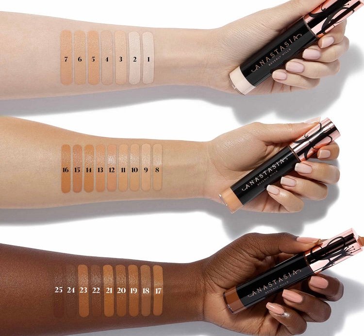 Magic Touch Medium to Full Coverage Concealer