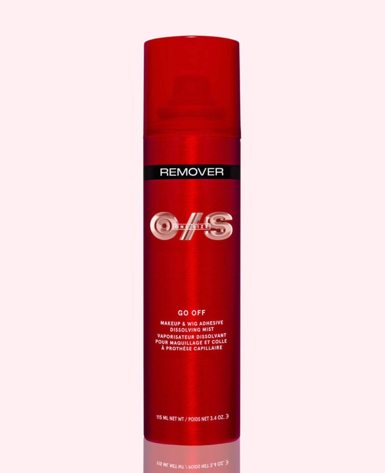 MAKEUP AND WIG ADHESIVE DISSOLVING MIST