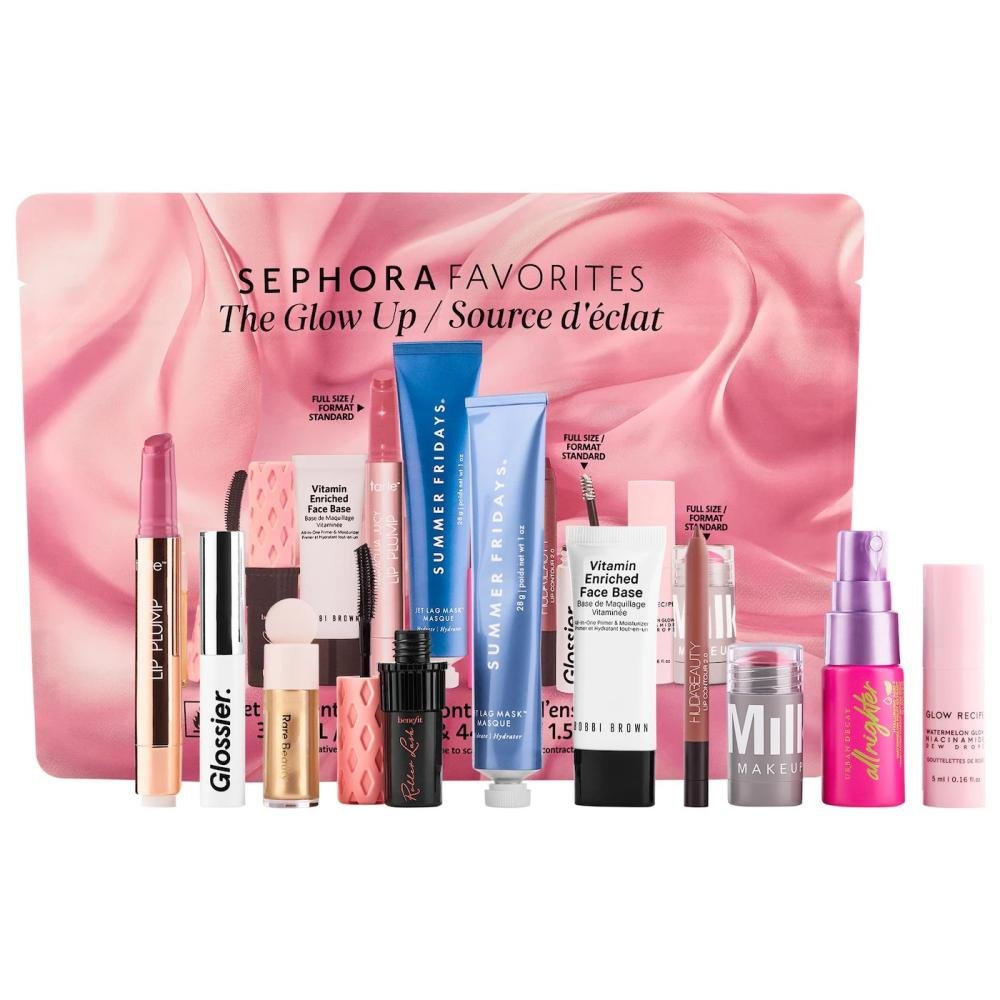 The Glow Up kit