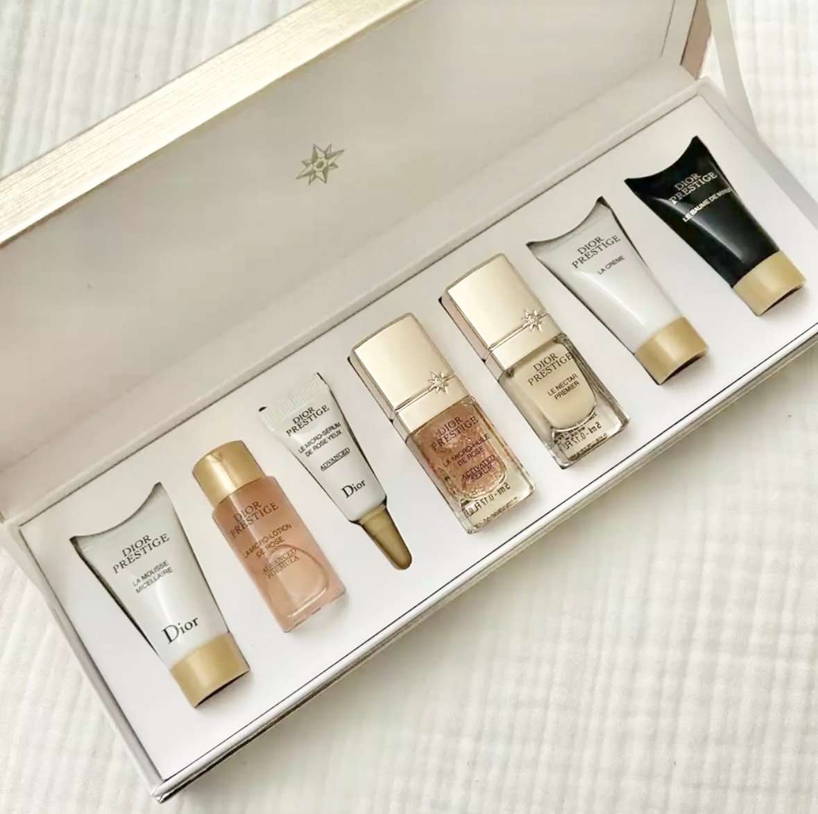 Dior Prestige Skincare 7pc Set