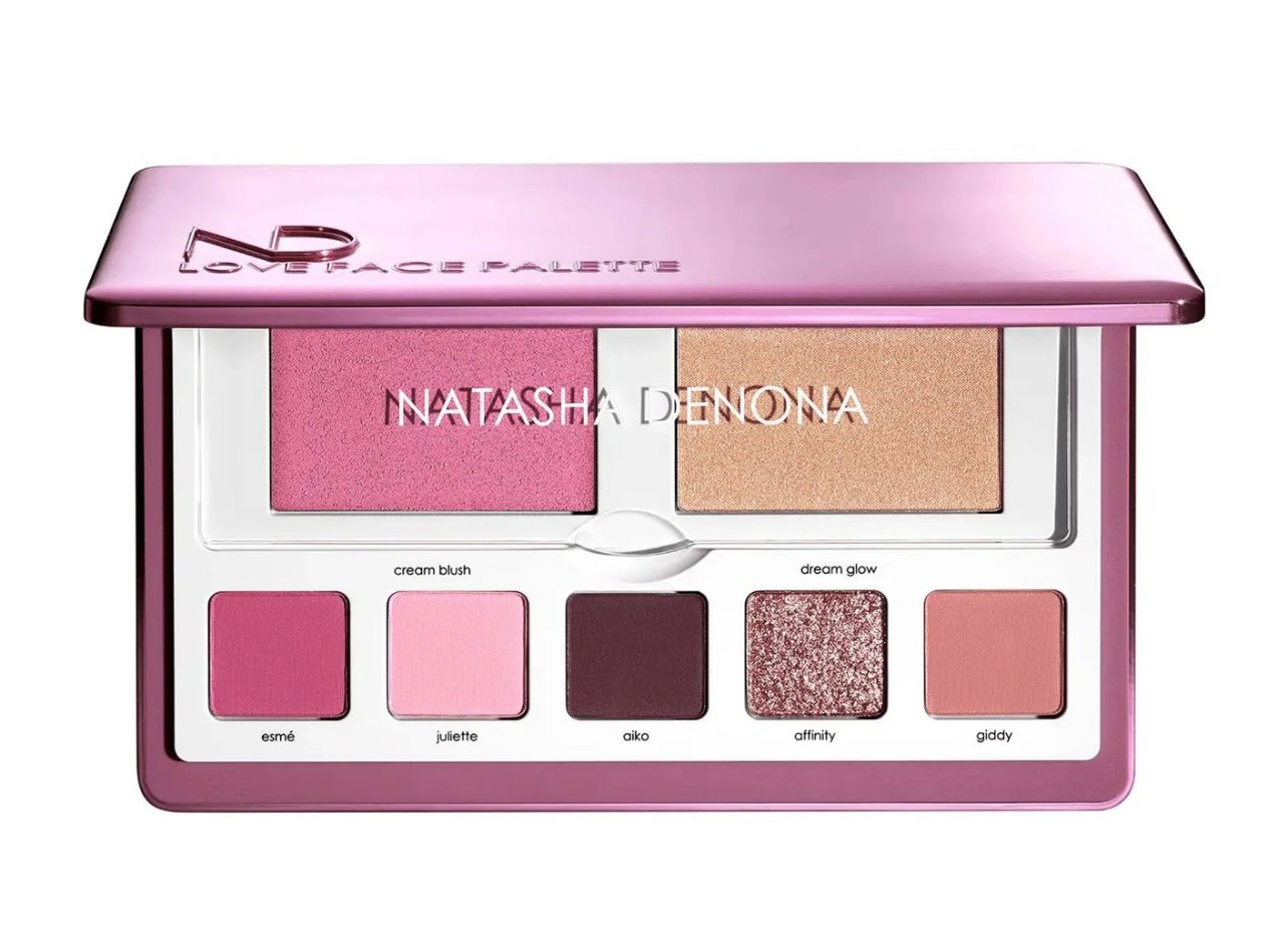 LOVE FACE PALETTE