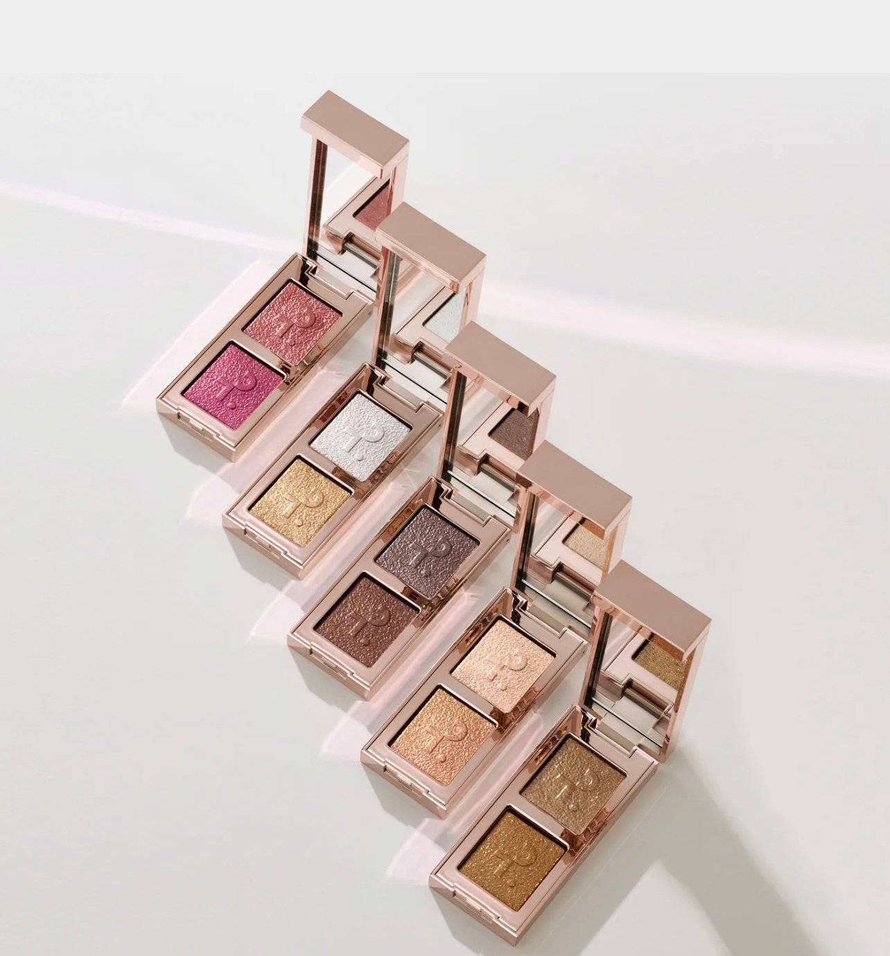 PATRICK TA Major Dimension Eyeshadow Duos