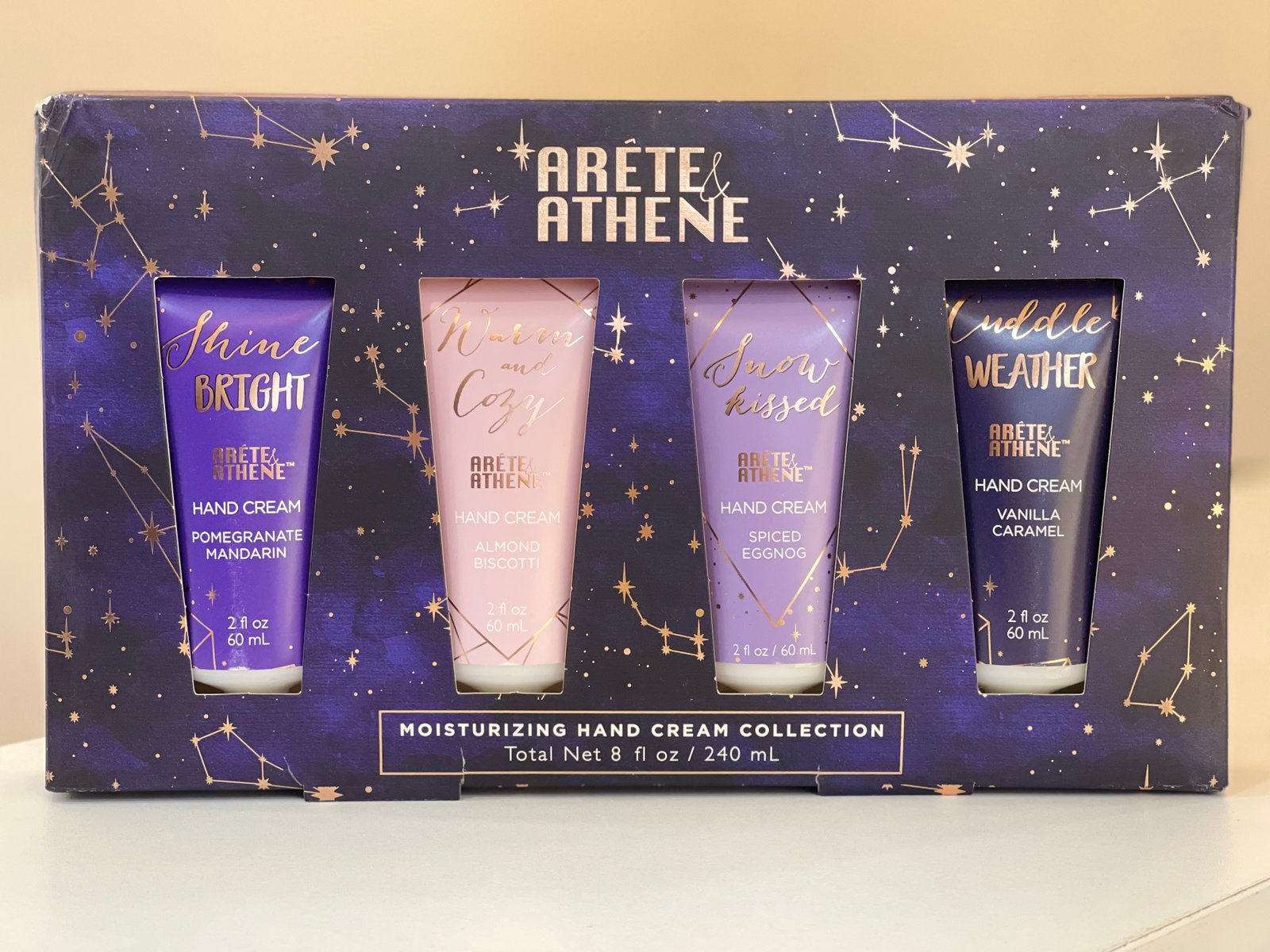 باكيج كريم اليدين