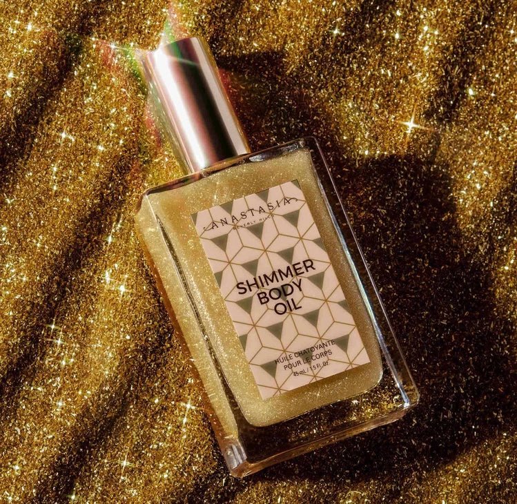 شيمر بودي اويل