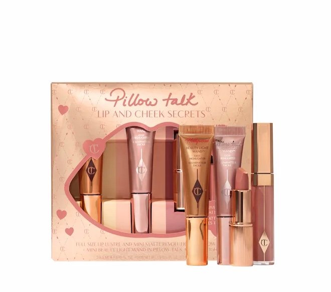 باكيج شارلوت تلبري