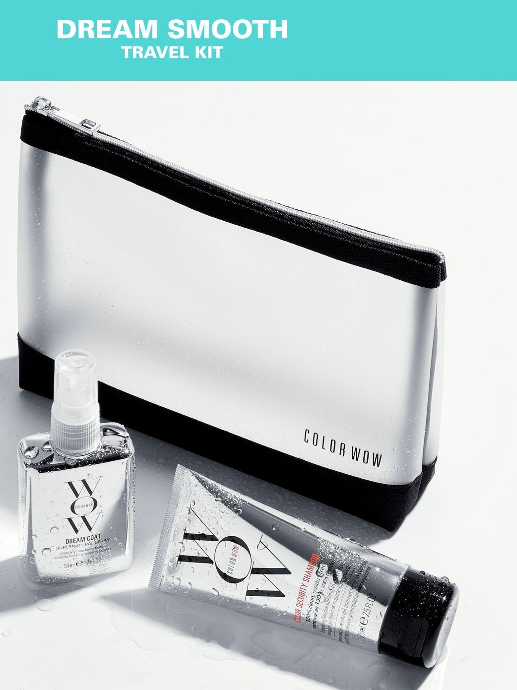 باكيج العناية بالشعر