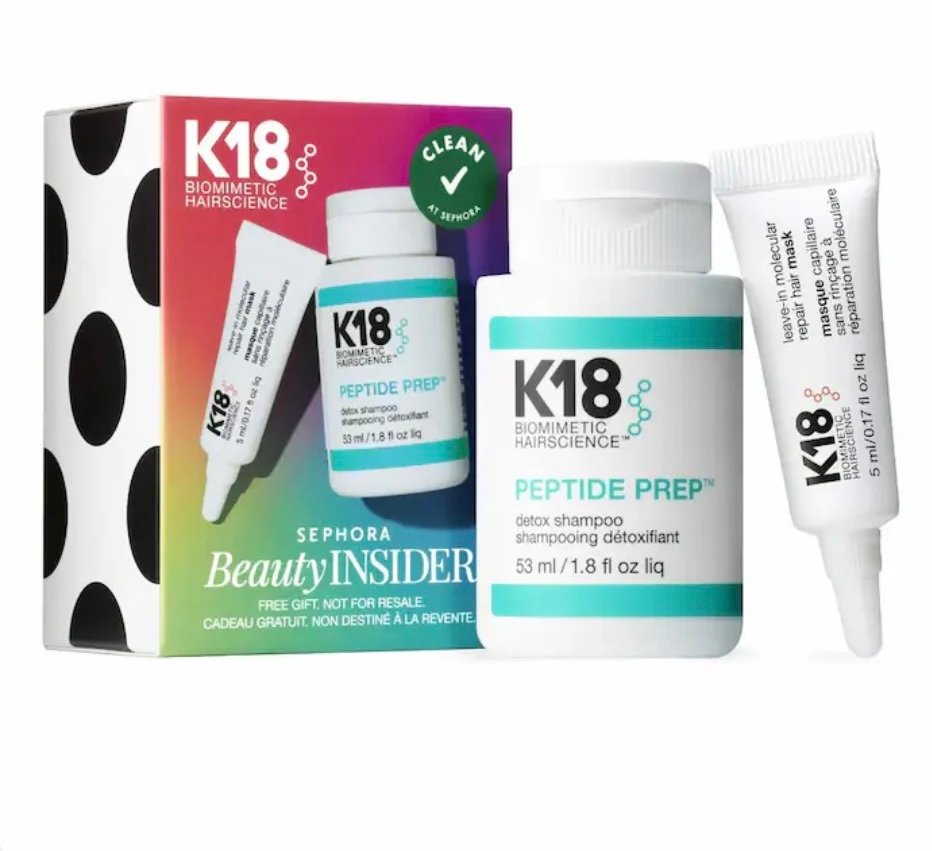 باكيج شامبو وماسك للشعر