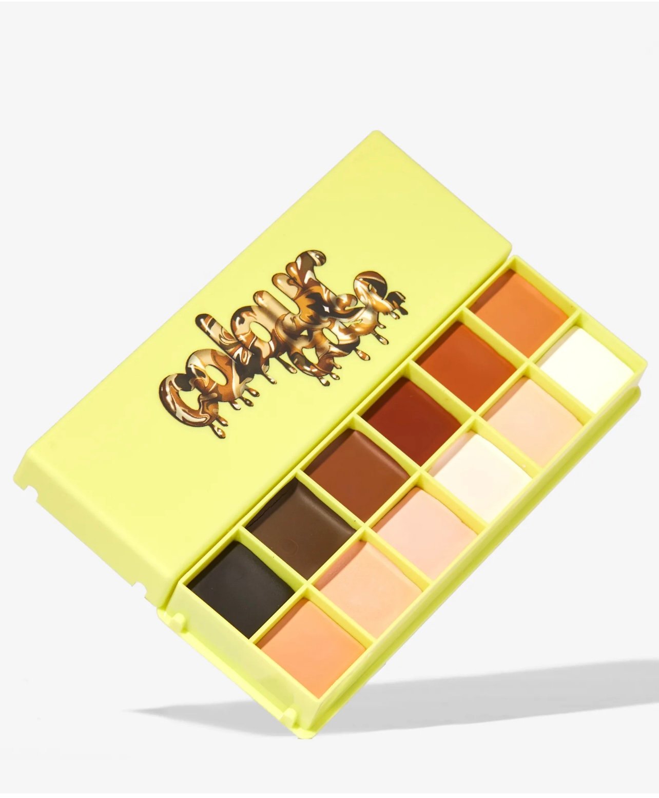 باليت دمج الوان