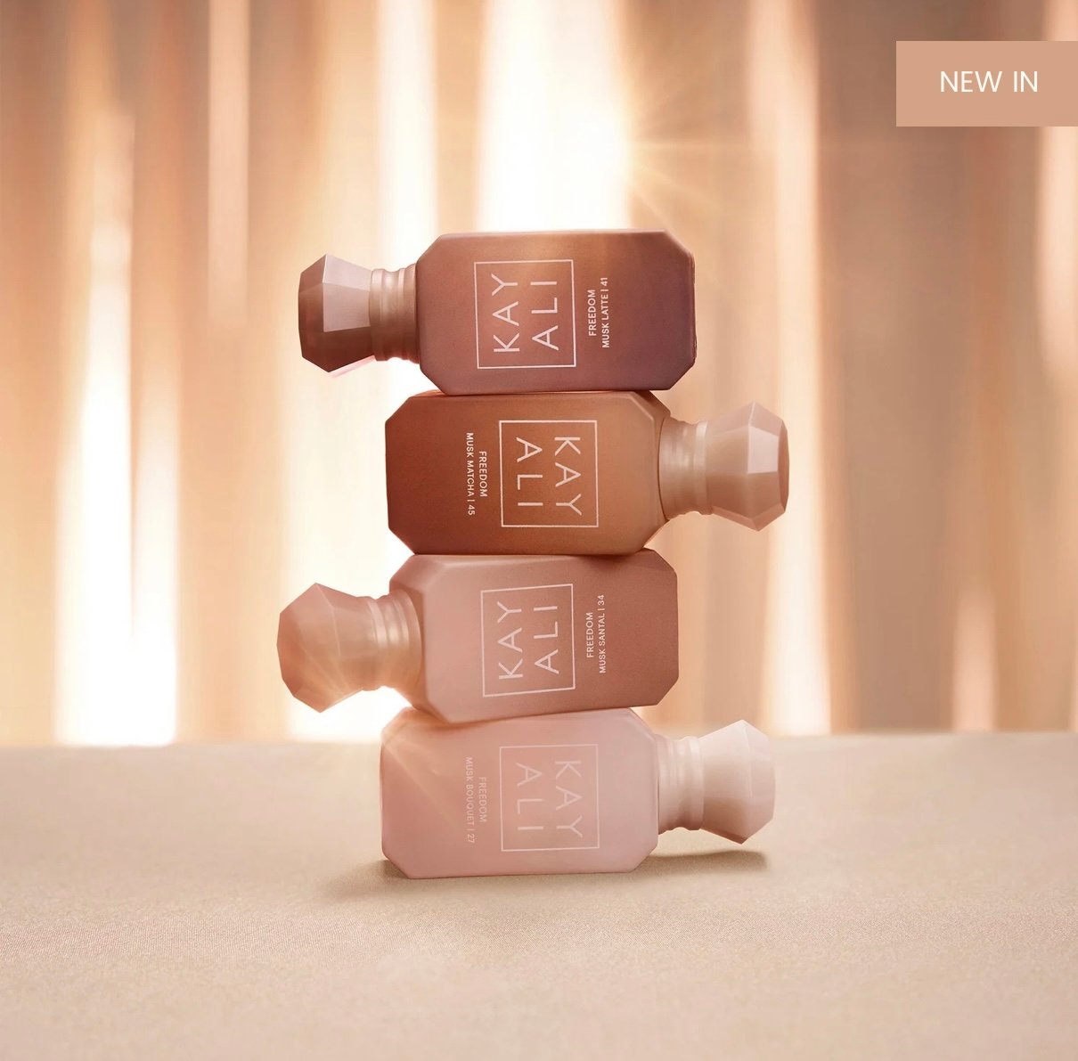 باكيج كيالي