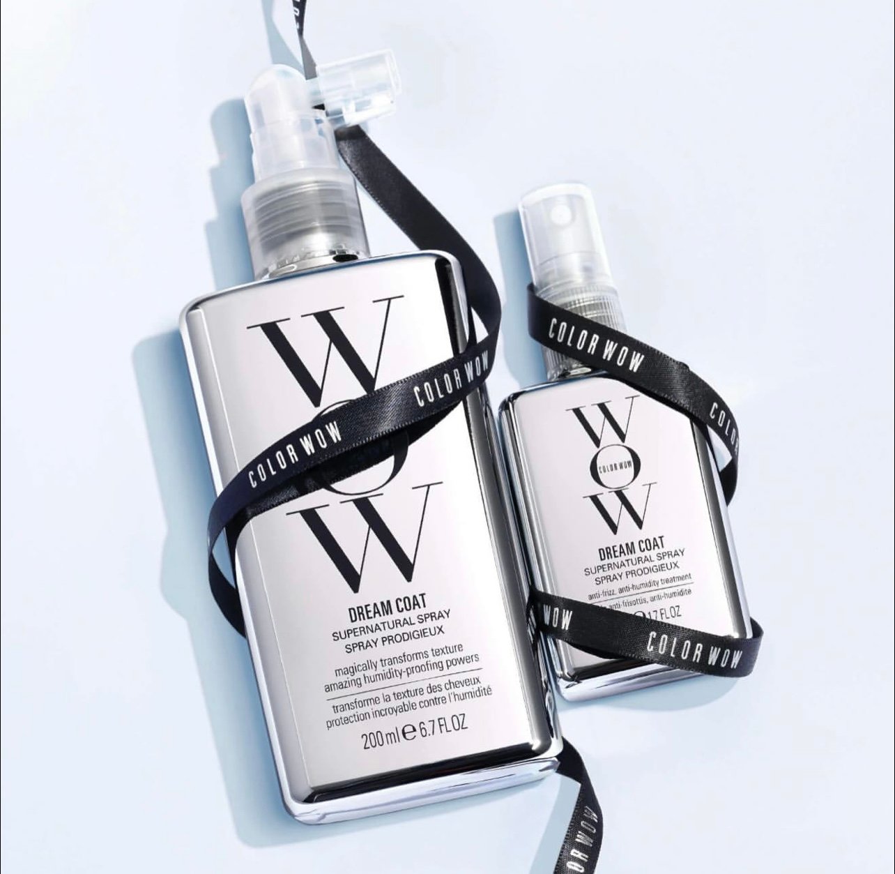 باكيج العناية بالشعر