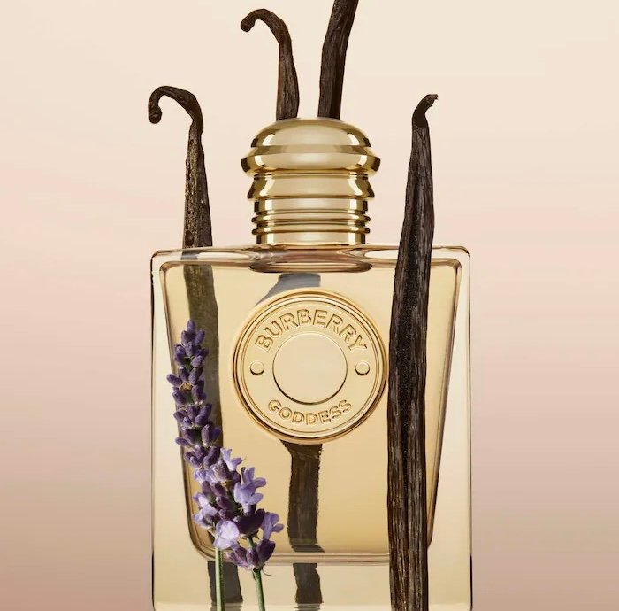 Burberry Goddess Eau de Parfum with Vanilla & Lavender