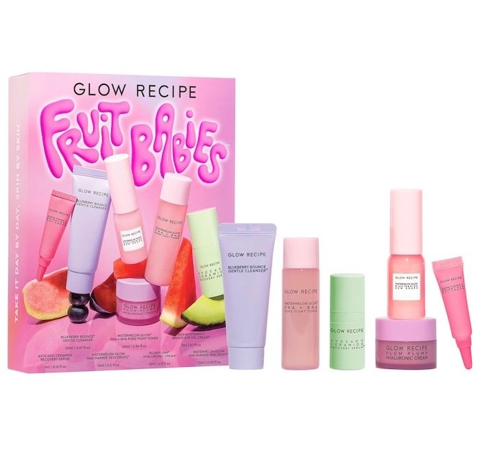 باكيج غلو رسبي