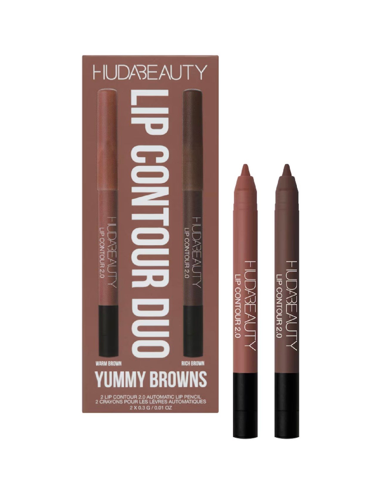 باكيج تحديد شفاه