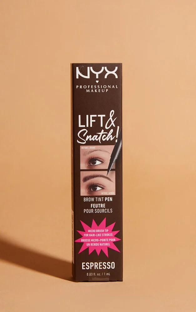 قلم الحواجب Lift & Snatch من NYX