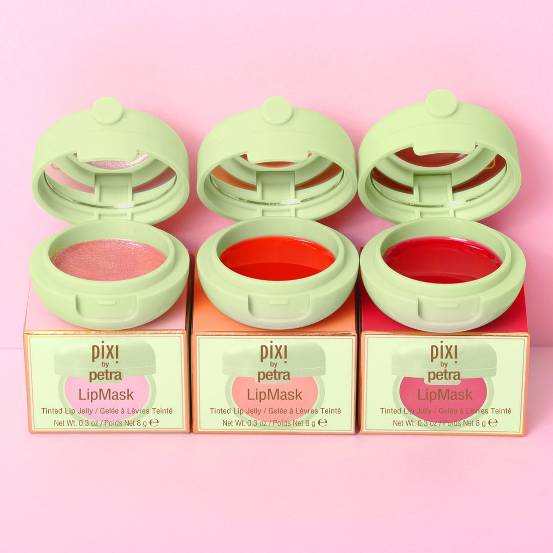 ماسك للشفاه من pixi